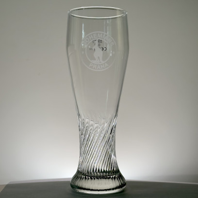 4185-sklenice copa piiskovany znak